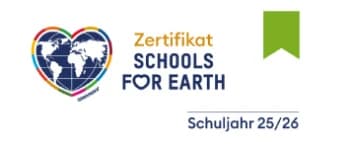 Schools for Earth Zertifikat